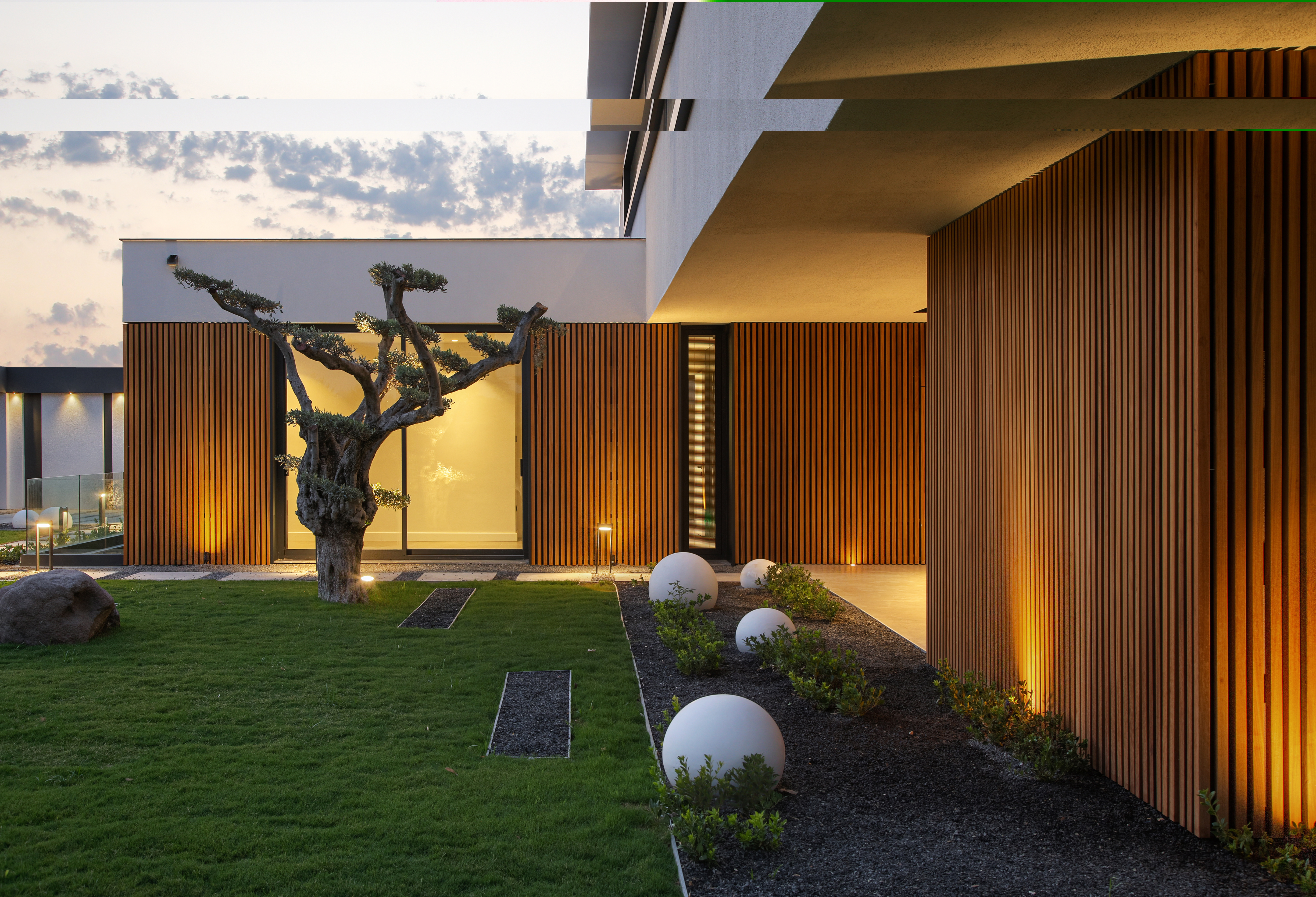 Vertical Cladding Hidden Fixings  Bold Textures Timber Design That Inspires