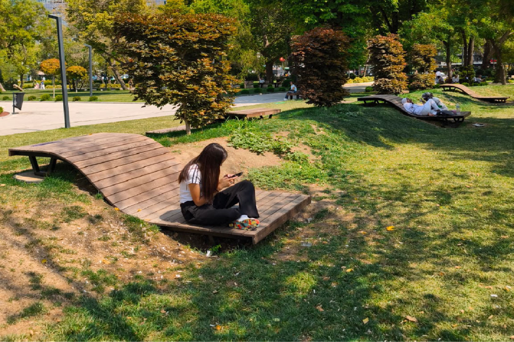  Ankara Güvenpark Recreation/ Nova-Ash Urban Furniture