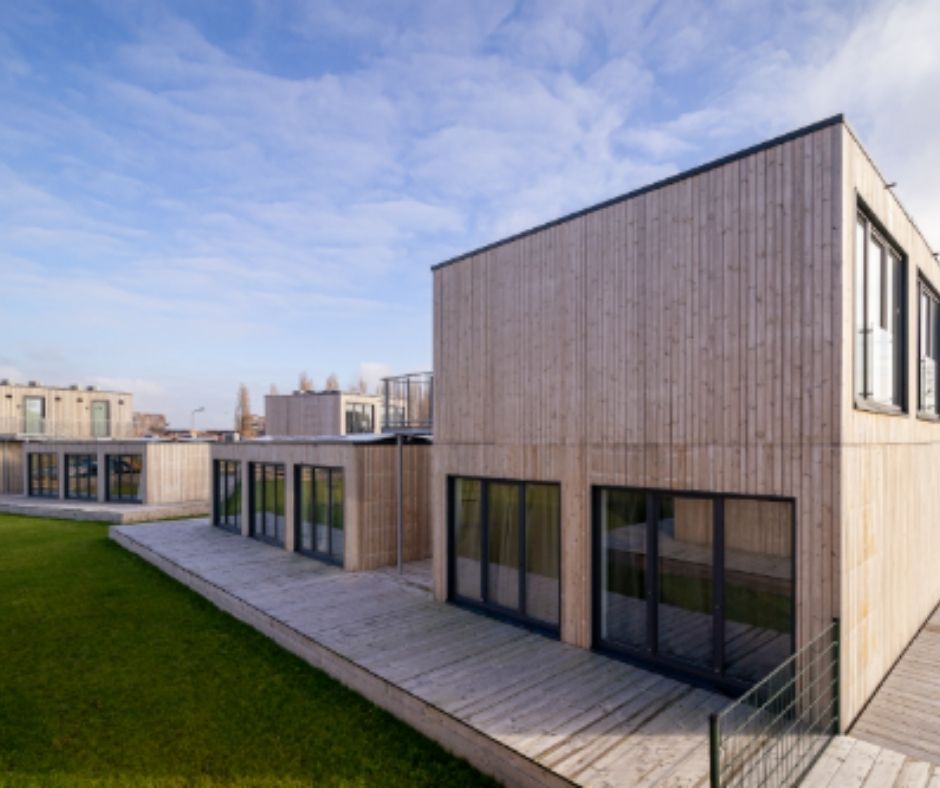 Architectural Trends of 2025: Natural Materials with Minimal Environmental Impact
