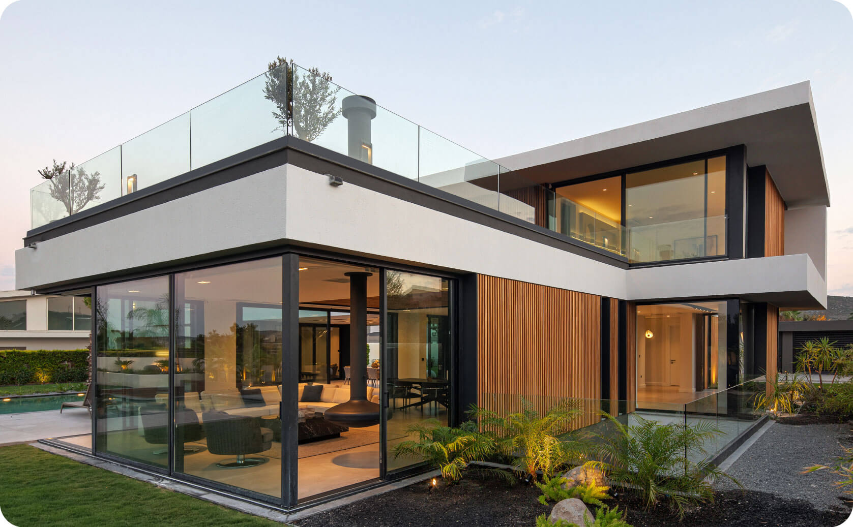 From Nordic Style to Biophilic Design Where Thermowood Fits In