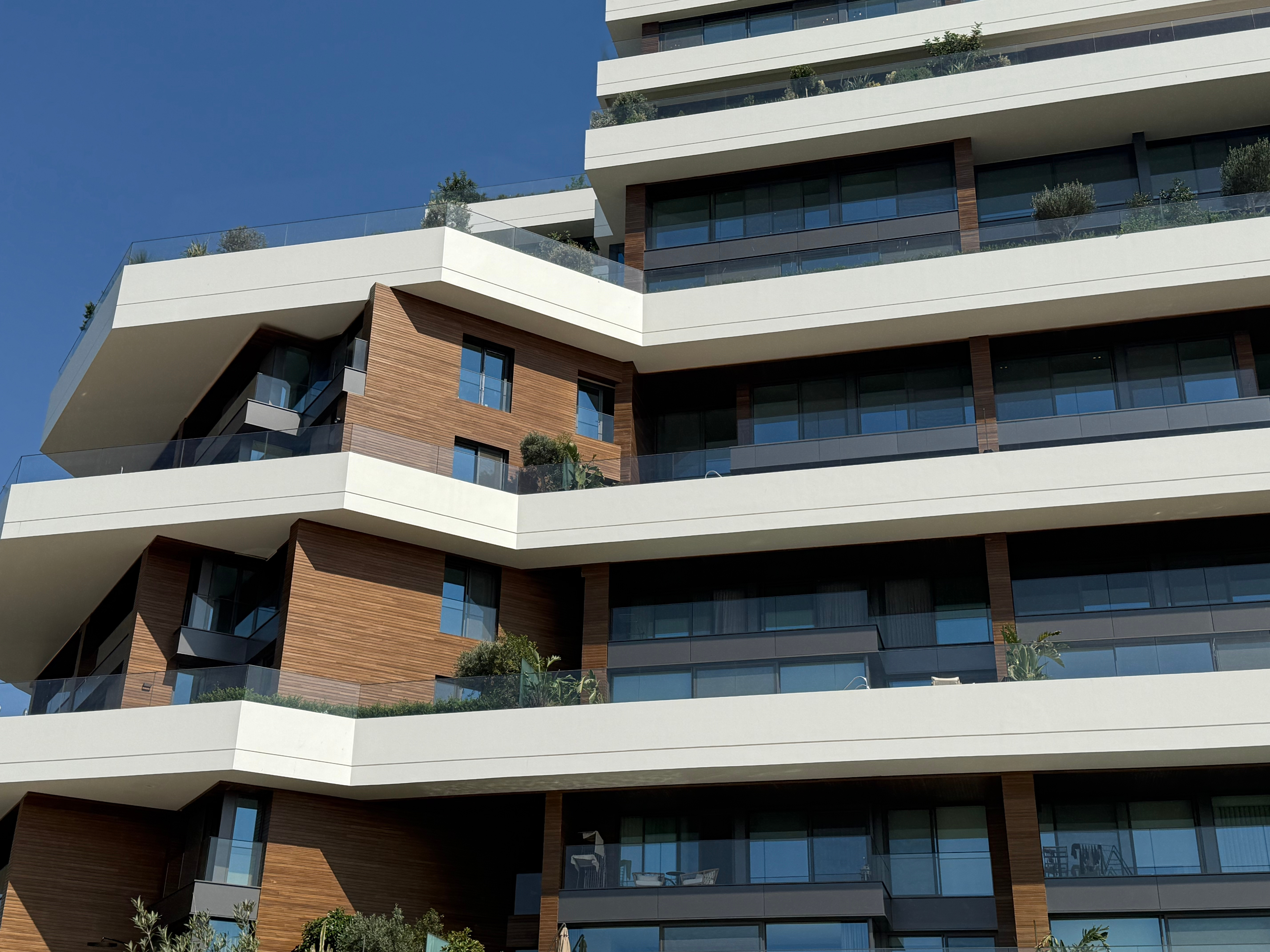 Atılgan Oasis / Nova-Ayous Cladding