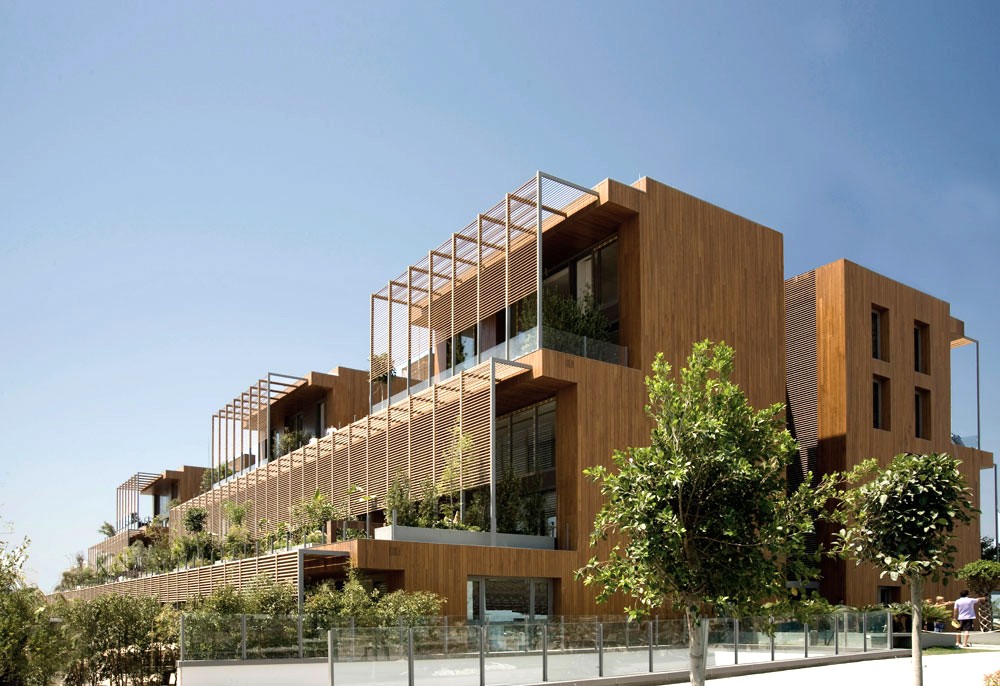 Why Are More Designers Choosing Thermally Modified Wood in Modern Homes?