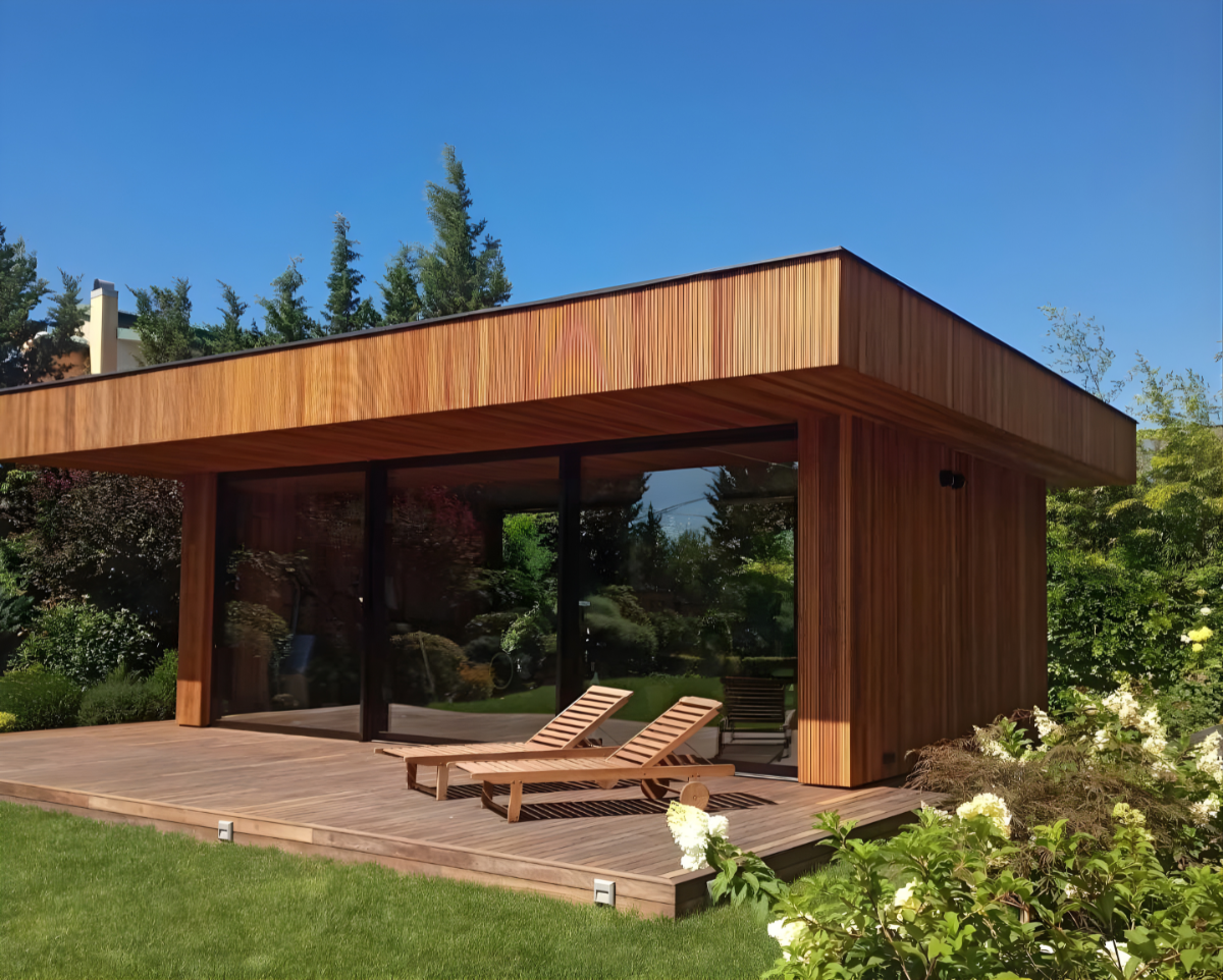 Why Are More Designers Choosing Thermally Modified Wood in Modern Homes?